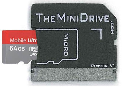 TheMiniDrive "Air"