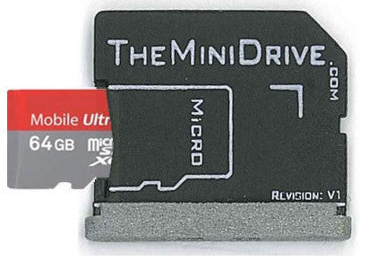 TheMiniDrive "Pro"